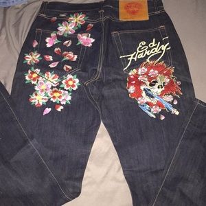 Ed hardy jeans